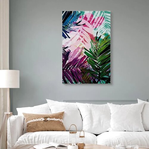  Slika - Colourful Rustle (1 Part) Vertical 60x90 Cijene