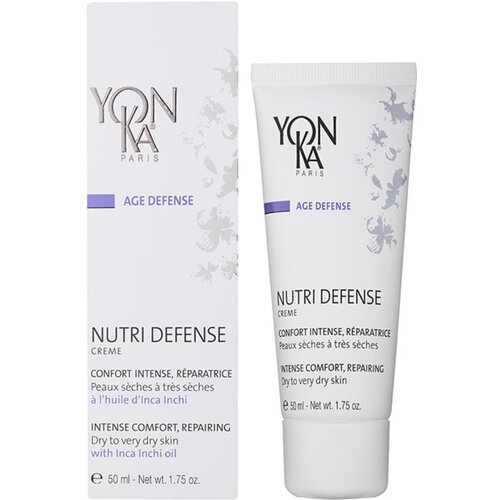 Yon Ka Age Defense Nutri intenzivna obnovitvena krema za suho do zelo suho kožo 50 ml Slike
