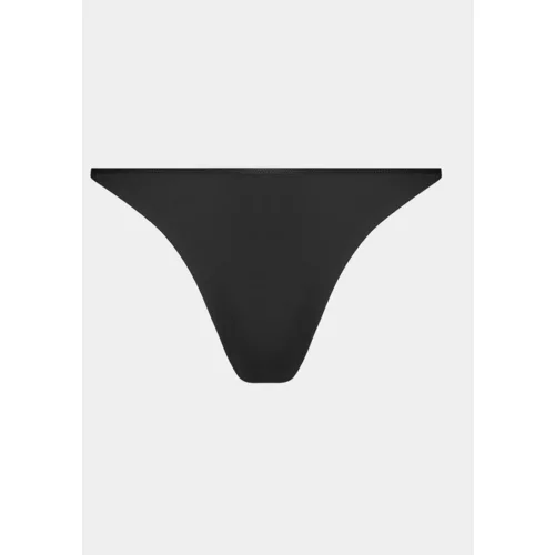 Calvin Klein Underwear Klasične spodnje hlačke 000QF7549E Črna