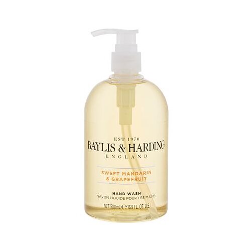 Baylis &amp;amp; Harding sweet Mandarin &amp;amp; Grapefruit tekoče milo 500 ml Slike