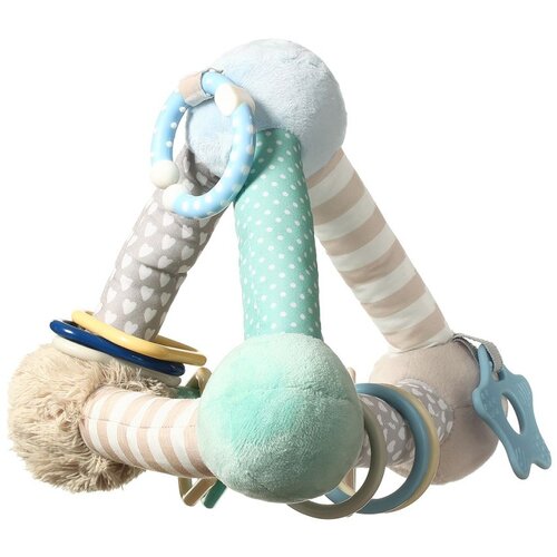 BabyOno edukativna piramida mint Slike