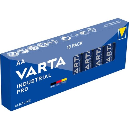 Varta 10 kosov Cons.Battery Industrial AA 4006 Ind. STK.1, (20830956) Cene