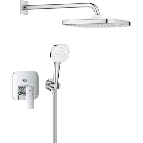 Grohe cubeo ugradni set za tu&amp;scaron; 1053360000 bez boxa Slike