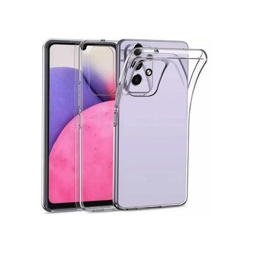 mobiline.si Ultra tanek 0,3 mm zaščitni ovitek za Samsung Galaxy A23 - prozorni Cene