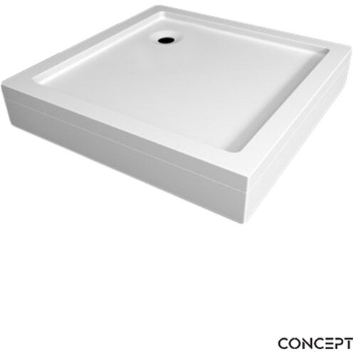 Copen tuš kada sa oblogom i postoljem 90x90x14.5cm C-09-K9090 Cene