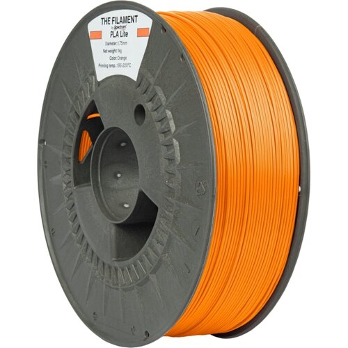 The Filament PLA Lite Orange Slike