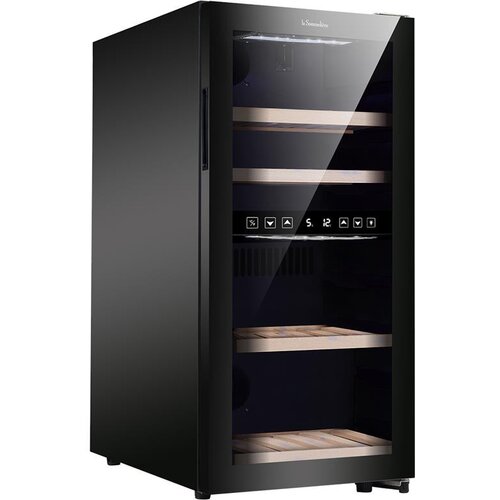 Le Sommelier vinska vitrina SLS34DZ Slike