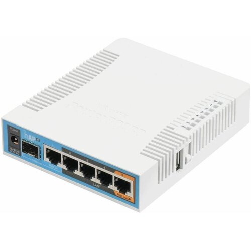 MikroTik (RB962UiGS-5HacT2HnT) Dual Band 5 GbE 1 SFP AP Cijene