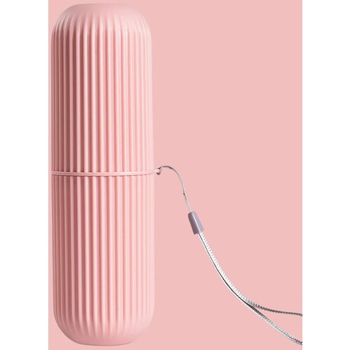  Kozmetični etui - Smart travel - Svetlo roza Cene