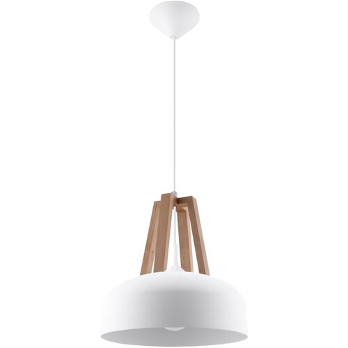 Nice Lamps bijela visilica Olla Cijene