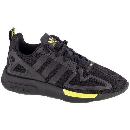Adidas ZX 2K Flux J Crna Slike