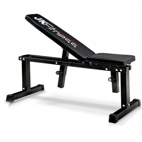 JK Fitness Bench Klop z nastavljivim naslonom JK Fitnes Cene