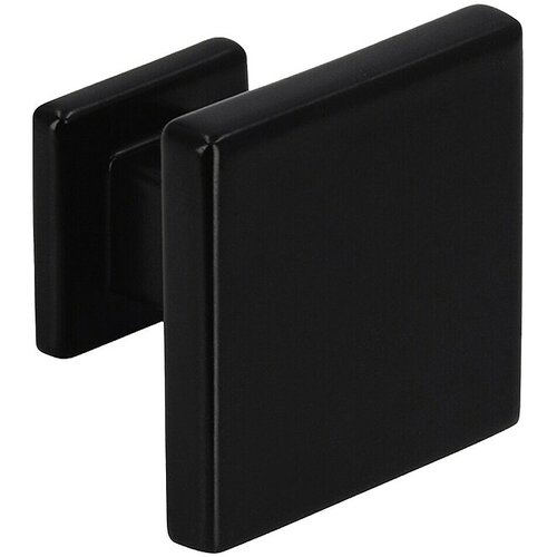 SIRO Ručkica za namještaj (D x Š x V: 30 x 30 x 23 mm, Crna) Cijene
