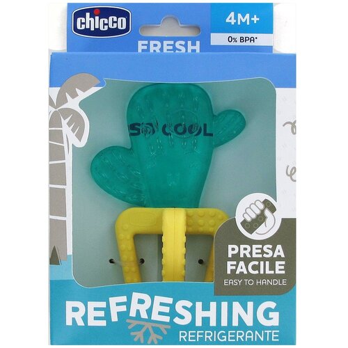 Chicco grizalo Kaktus 4+M Slike