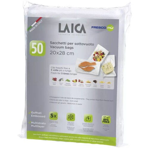 Laica Vakum kese VT3504 providne Slike