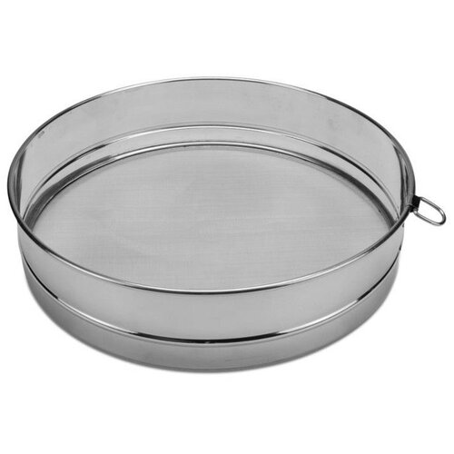 Ilsa Sito za sladkor 12cm / okroglo / inox, (5000200311) Slike
