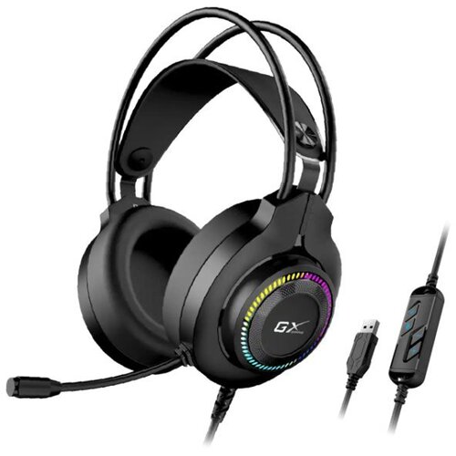 Genius HS-GX580U slušalice sa mikrofonom OUTLET Cene