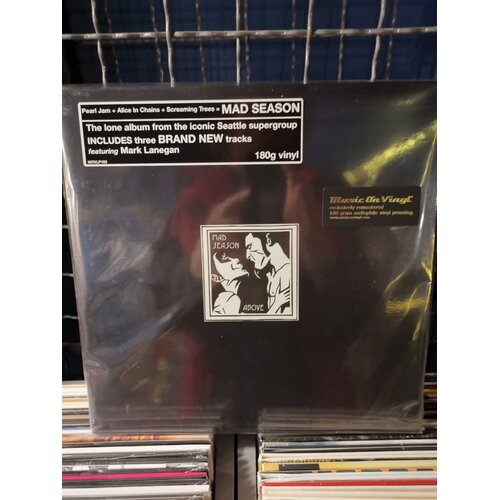 Mad Season ABOVE Cene