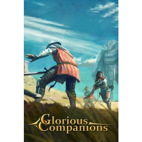  glorious companions steam key (pc) global Cene
