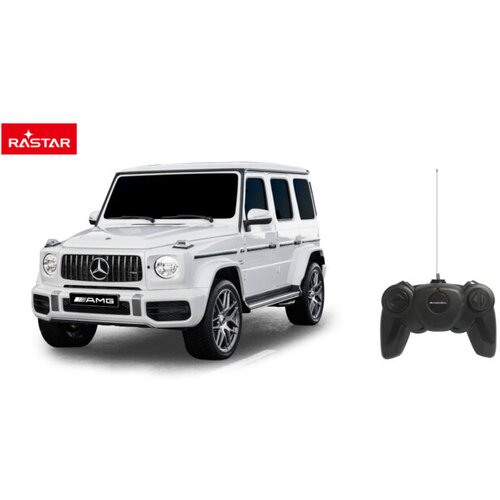 Rastar Džip -R/C 1:24 Mercedes-Benz G63 Cene
