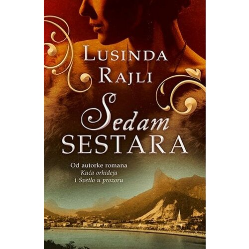 Laguna SEDAM SESTARA - Lusinda Rajli ( 8367 ) Cene