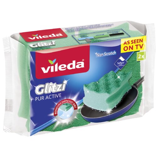 Vileda Gobica Glitzi PurActive (2 kosa) Cene