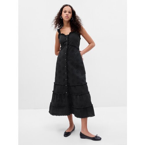 GAP Lace Maxi Dress - Women Cijene