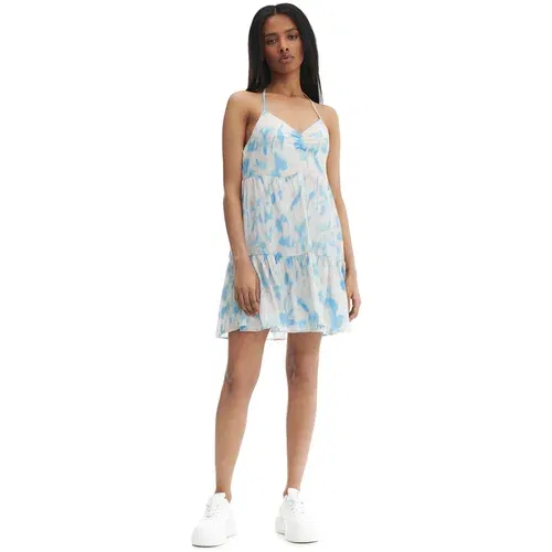 Cropp ženska haljina - Plava  1455S-05M