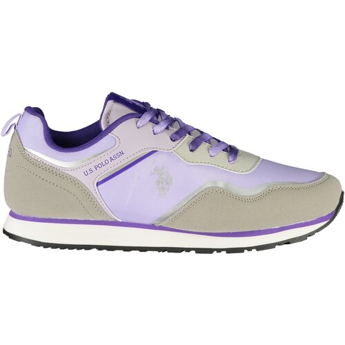 U.S. POLO BEST PRICE US POLO BEST PRICE WOMEN&#39;S SPORTS SHOES PURPLE Cijene
