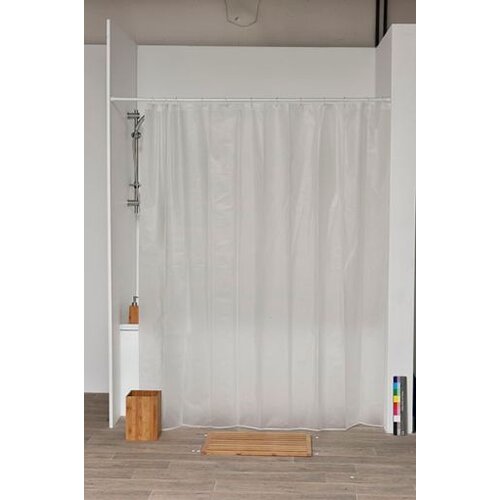 Tendance zavjesa za kadu 180X200 Cm Eva, Prozirna Slike