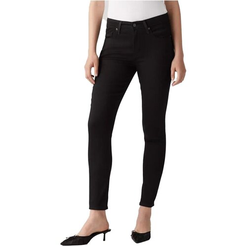 Levi&amp;#039;s Jeans skinny 188820024 Črna Slike