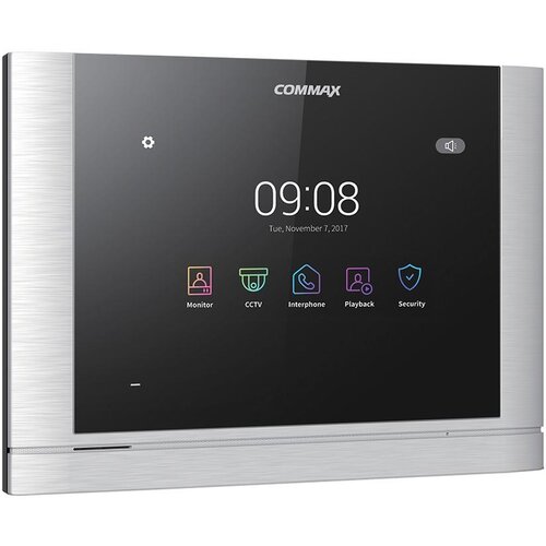 Commax CDV-70MF bijeli - verzija 230Vac - videofon 7", CVBS, PIP, dodir, memorija Cijene