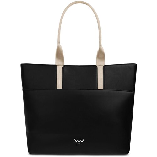 Vuch Wennie Big Black Handbag Cene