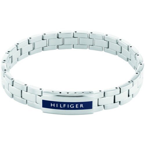 Tommy Hilfiger zapestnica Iconic Stripes 2790485 Cene