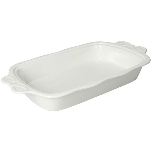 Brandani Pekač Pentlja 37,5x23xh5,5cm / porcelan, (21318013) Cene