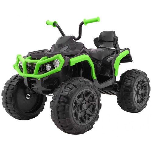 Quad atv na akumulator, crno - zeleni Cene