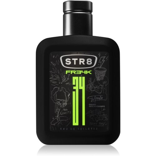 Str8 fR34K toaletna voda 100 ml za mu&amp;scaron;karce Slike