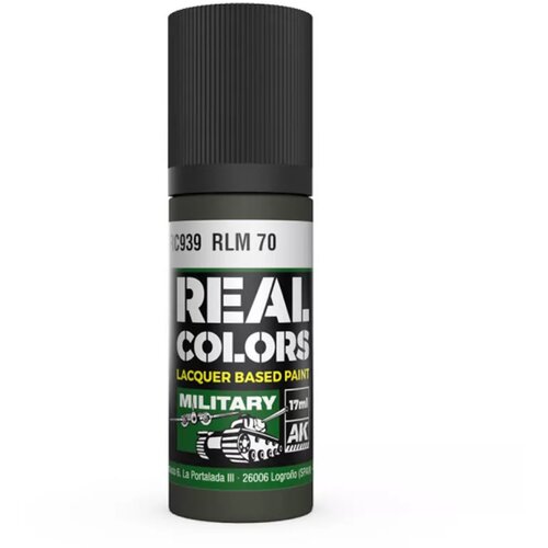 AK Interactive RLM 70 17 ml. Cene