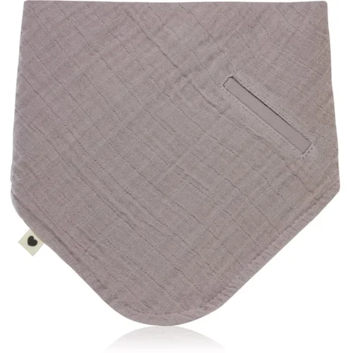 Bibs Bandana Bib podbradnik Dusky Lilac 1 kom