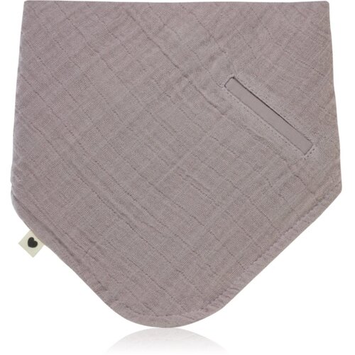 Bibs Bandana Bib slinček Dusky Lilac 1 kos Slike