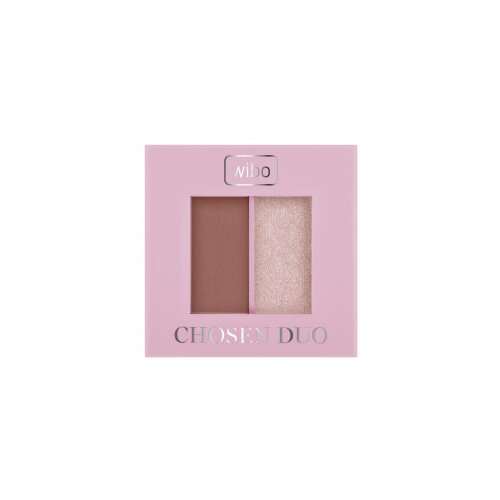 Wibo enojno senčilo - Chosen Duo Eyeshadow - 1 (OC448N1) Cene
