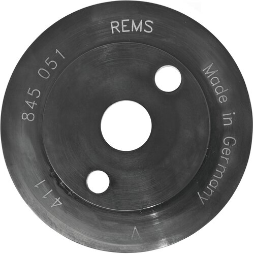 Rems Rezni disk V 845051 crni Slike