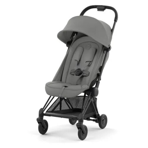 Cybex dječja kolica Coya, Mirage Grey (matt black ram) Cijene