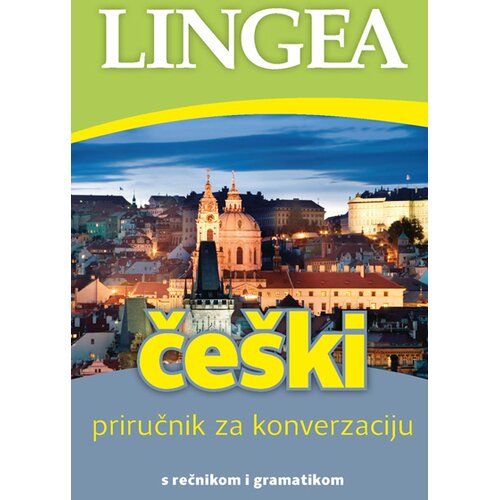 Lingea Če&scaron;ki-priručnik za konverzaciju Cene