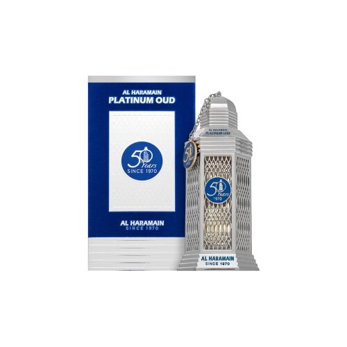 Parfem Platinum Oud 50 Years parfumirana voda unisex 100 ml Cene