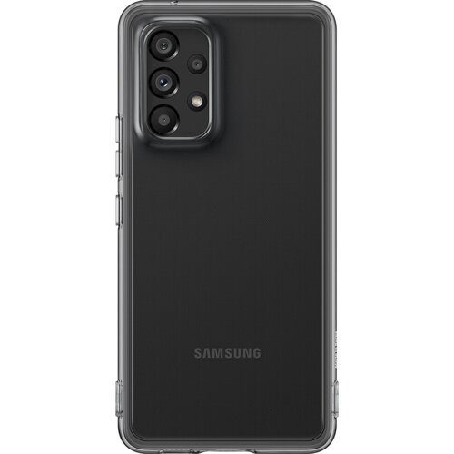 Soft CLEAR COVER ZA SAMSUNG GALAXY A53 CRNI (EU BLISTER) Cijene