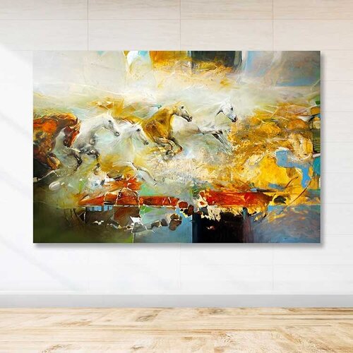 Wallity Slika DEV02398100140, 100x140 cm Cene