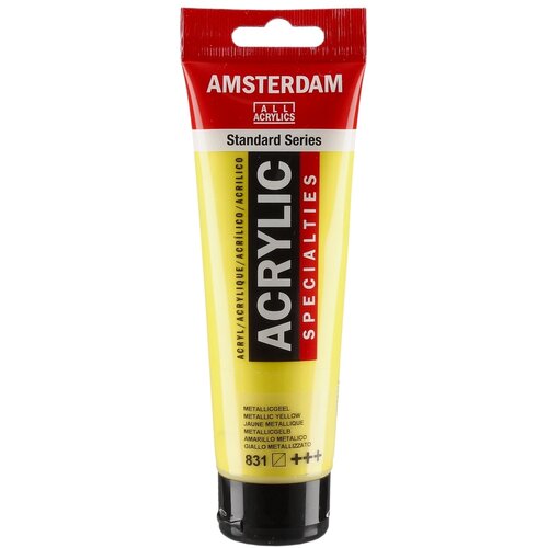  Amsterdam, akrilna boja, metallic, 120 ml - odaberite nijansu Cene