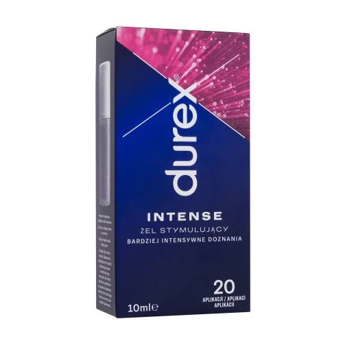 Durex Intense Orgasmic Gel stimulirajući gel za klitoris 10 ml za ženske