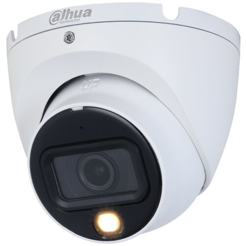 Dahua HAC-HDW1801TLM-IL-A-0280B-S2 4K Smart Dual Light HDCVI Fixed-focal Eyeball Camera Slike